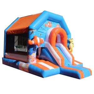 Château gonflable Némo
