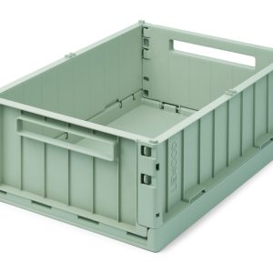 Lot de 2 Boîtes de Rangement Taille S Weston – Peppermint