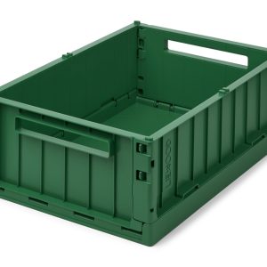 Lot de 2 Boîtes de Rangement Taille S Weston – Garden Green