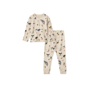 Ensemble Pyjamas Wilhelm – Sea Creature