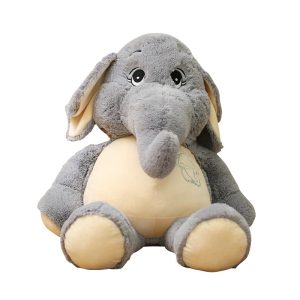 b-18.jpg Peluche géante éléphant