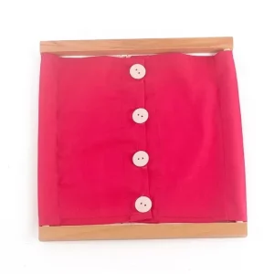 Cadre d’Habillage Montessori