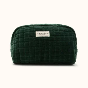 big-trousse-gayane-8.webp Big Trousse Gayane – Velours Lisse Forest