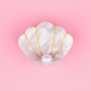 coucou-suzette-accessoire-accessory-cadeau-gift-mini-pince-a-cheveux-hair-claw-coquillages-et-crustaces-shellfish-and-crustaceans-mer-sea-coquille-saint-jacques-scallop-shell-Web.jpg Mini Pince à Cheveux – Coquille St Jacques