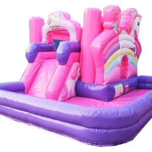 Château Licorne à balles