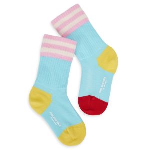 Chaussettes Mini Azur