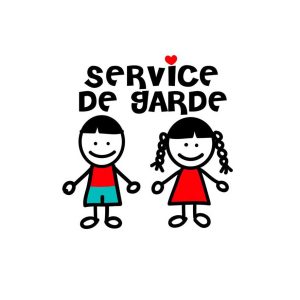 zookishop-autocollant-service-de-garde2.jpg Affichette – Service de garde